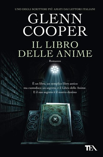 Libri glenn cooper - glenn, libro