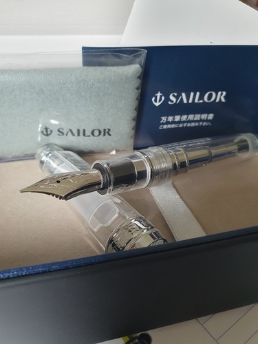 Sailor kop king - king, pen