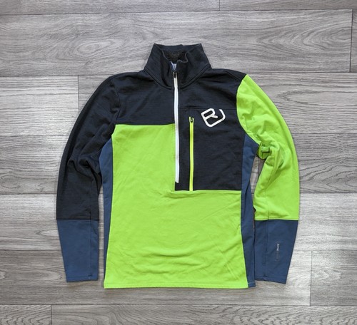 Maglione ortovox fleece light - maglione,