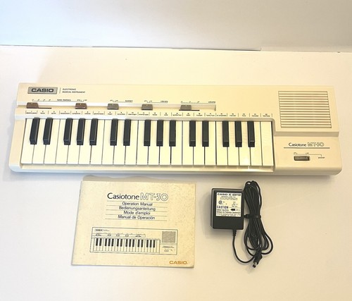 Tastiera casio casiotone - casio, mt-30