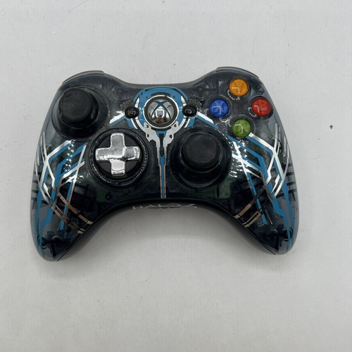 Controller halo xbox 360 - controller,