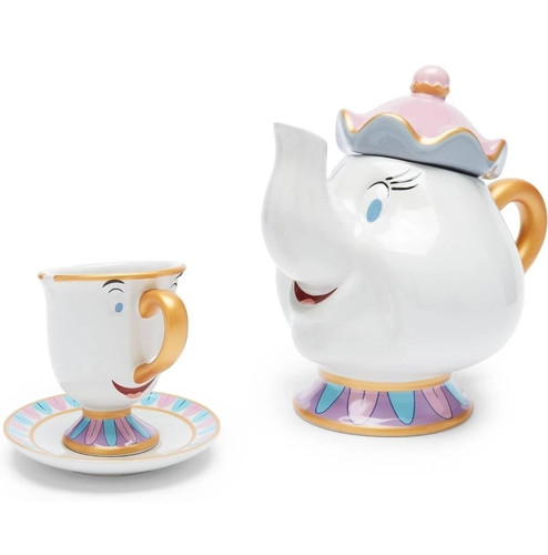 Mrs potts and chip tea - mrs.,