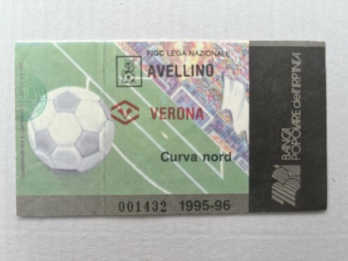 Avellino verona biglietto - avellino-verona,