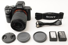 LEGGI Fotocamera Sony a7 II