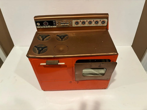 Stufa giocattolo vintage - , anni