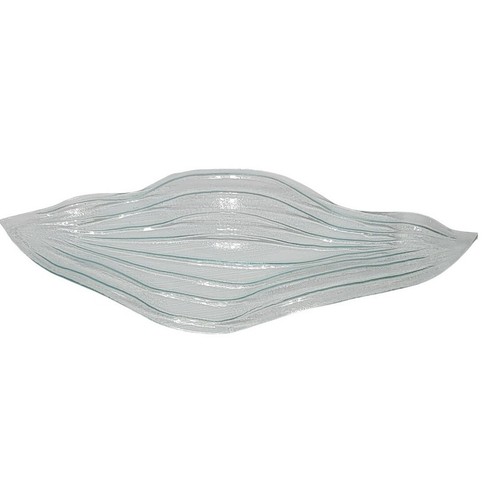 Ciotola centrotavola art - art, glass