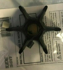Girante pompa acqua ORIGINALE Johnson Evinrude 40HP 50HP 60HP 70HP fuoribordo 396725