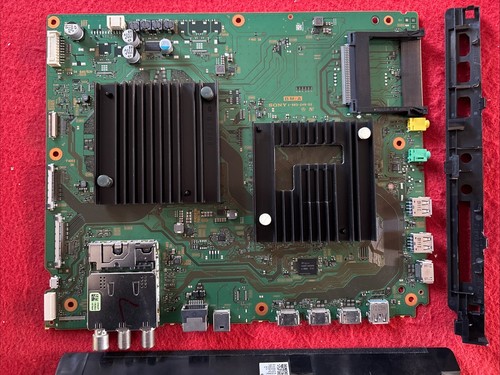 Scheda main board - (a896),