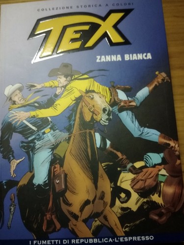 Tex collezione storica - , a