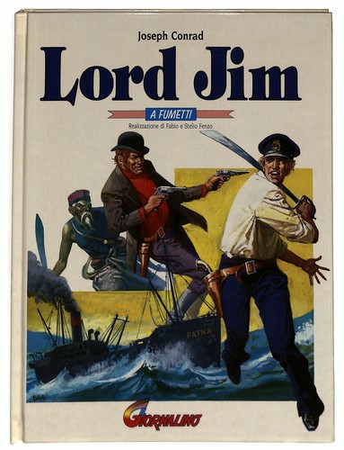 Ebond lord jim joseph - ebond,