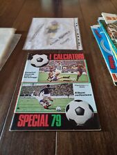 Album I Calciatori Special 79 vuoto  edizioni Playmoney  A1556