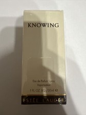 KNOWING ESTEE LAUDER EAU DE