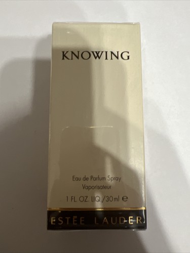 Knowing estee lauder eau - estee,