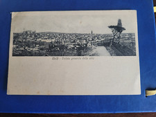 MELFI -VEDUTA GENERALE DELLA CITTA'  - FORM. PICC. VIAGG.  1924
