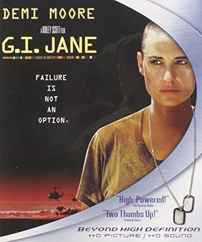 Jane blu ray - g.i., [blu-ray]
