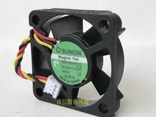 Sunon kde1204pfv2 4010 dc12v - 4010,