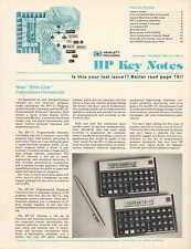 RIVISTA HEWLETT-PACKARD