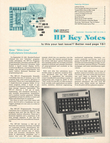 Rivista hewlett packard - rivista, hewlett-packard