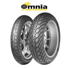 Coppia Gomme Moto Dunlop Mutant 110/80 R19 59V + 150/70 ZR17 69W