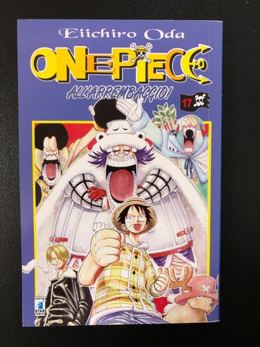 Manga one piece eiichiro - one,
