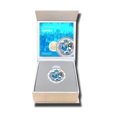 2 EURO - NAPOLI CAMPIONE