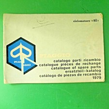 CATALOGO RICAMBI CATALOGUE