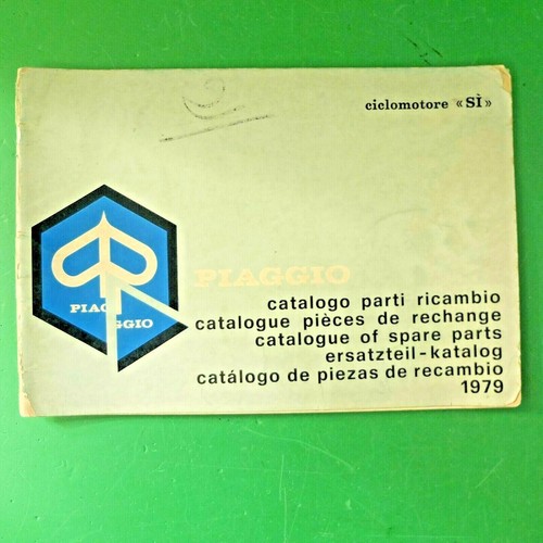 Catalogo ricambi catalogue - catalogo,