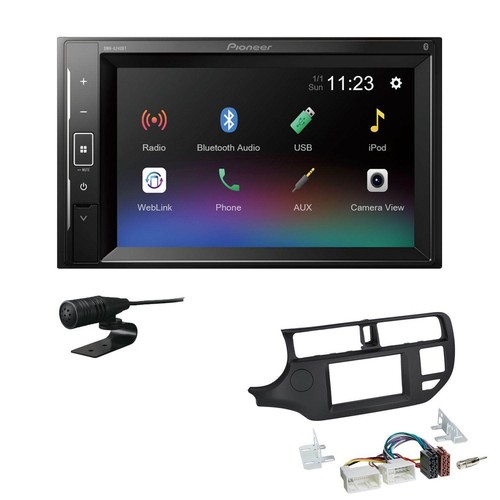 Pioneer dmh a240bt - pioneer, dmh-a240bt