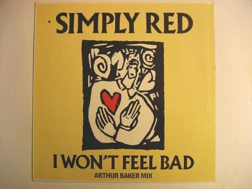 Simply red won feel - simply,