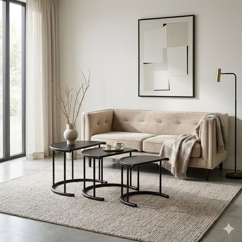 Tavolini vintage tria design - tavolini,