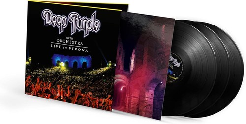 Deep purple live in verona - -,