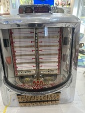 Seeburg V-3WA jukebox wallbox con chiave