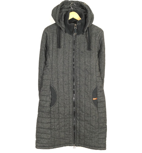 Giacca donna con cappuccio