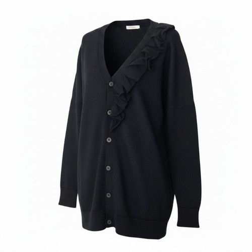 Miu asymmetrical knit - miu,