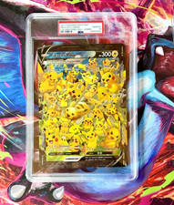 PSA 10 - 2021 POKEMON SWSH