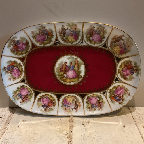 Vintage vecchio piatto armadio - vintage,