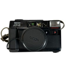 Ricoh black 35mm film - black,