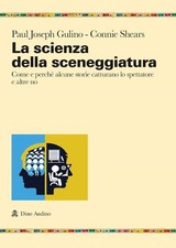 SCIENZA DELLA SCENEGGIATURA  -