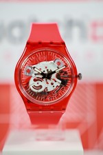 New Rare Limited Swiss Swatch