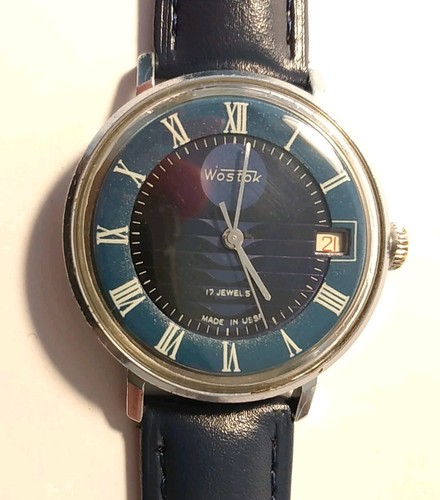 Montre mecanique sovietique - montre,