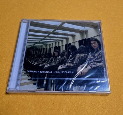 Gianluca grignani uguali - gianluca, ‎uguali