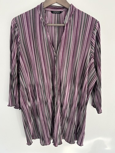 Essence evan blusa - essence, donna