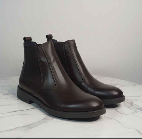 Scarpe uomo stivaletto chelsea - scarpe,