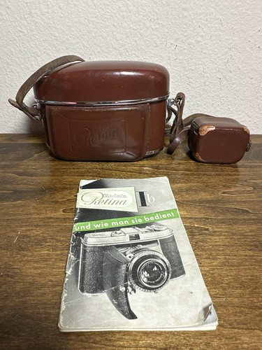 Kodak retina xender - retina,