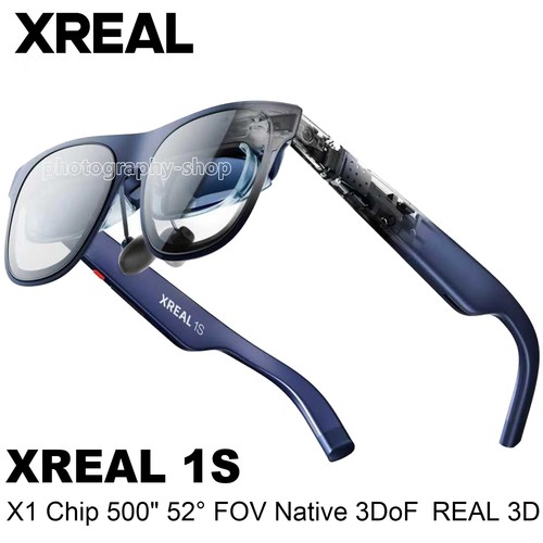 Occhiali xreal smart - occhiali,