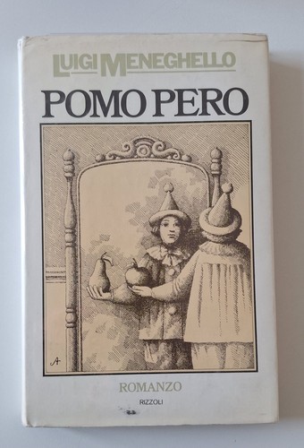 Luigi meneghello pomo - luigi,