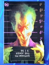 BATMAN LUNGO HALLOWEEN ULTIMO