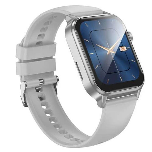 Hoco smartwatch y26 silver - hoco,