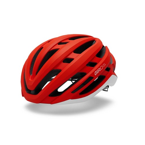 Casco agilis mips rosso giro - mips,