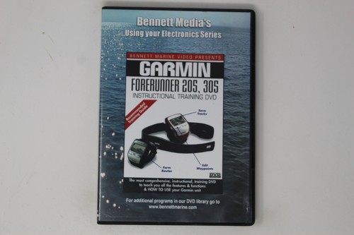 Bennett media garmin - bennett,